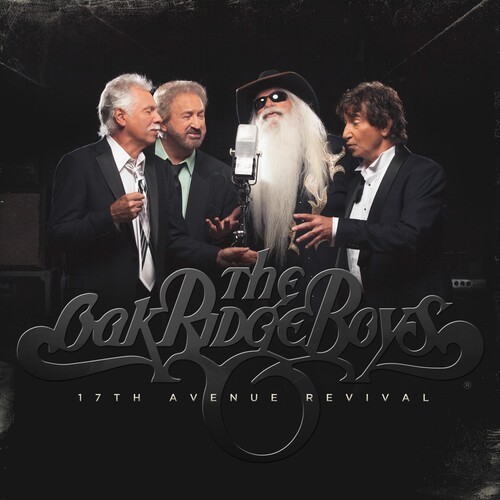 Oak Ridge Boys - 17Th Avenue Revival in der Gruppe VINYL / Country bei Bengans Skivbutik AB (3676486)