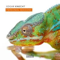 Knecht Edgar - Personal Seasons in der Gruppe VINYL / Jazz bei Bengans Skivbutik AB (3676506)