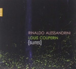 Suites - Couperin, Louis in der Gruppe CD bei Bengans Skivbutik AB (3676551)