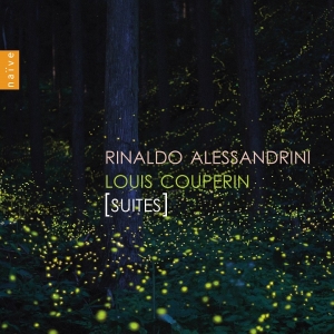Suites - Couperin, Louis in der Gruppe CD bei Bengans Skivbutik AB (3676551)