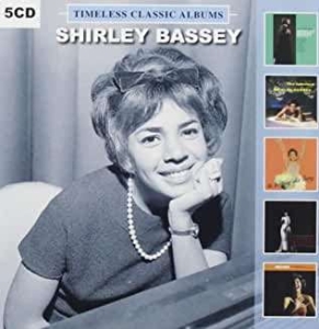Shirley Bassey - Timeless Classic Albums in der Gruppe CD bei Bengans Skivbutik AB (3676660)