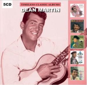 Dean Martin - Timeless Classic Albums in der Gruppe CD bei Bengans Skivbutik AB (3676661)