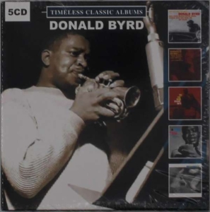Byrd Donald - Timeless Classic Albums in der Gruppe Externt_Lager / Naxoslager bei Bengans Skivbutik AB (3676665)