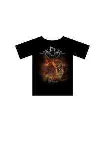 Månegarm - T/S M Vredens Tid in der Gruppe MERCH bei Bengans Skivbutik AB (3676690)