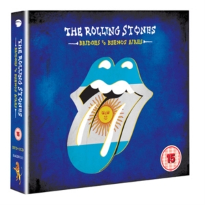 Rolling Stones - Bridges To Buenos Aires (Live 1998 in der Gruppe MUSIK / DVD+CD / Rock bei Bengans Skivbutik AB (3676705)