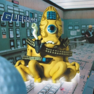 Super Furry Animals - Guerrilla in der Gruppe CD bei Bengans Skivbutik AB (3676716)