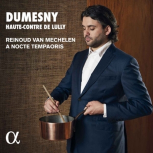 Various - Dumesny, Haute-Contre De Lully in der Gruppe Externt_Lager / Naxoslager bei Bengans Skivbutik AB (3676723)
