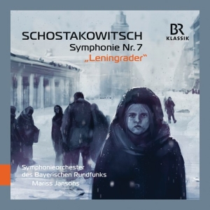 Schostakowitsch Dimitrij - Symphony No. 7 in der Gruppe CD bei Bengans Skivbutik AB (3676736)