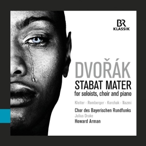 Dvorak Antonin - Stabat Mater For Soloists, Choir An in der Gruppe Externt_Lager / Naxoslager bei Bengans Skivbutik AB (3676737)