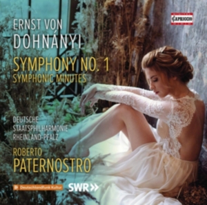 Dohnanyi Ernst Von - Symphony No. 1 in der Gruppe CD bei Bengans Skivbutik AB (3676739)