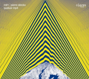 Slinckx Pierre - M#1 in der Gruppe CD bei Bengans Skivbutik AB (3676747)
