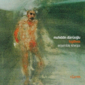Durruoglu Muhiddin - Fugitives in der Gruppe CD bei Bengans Skivbutik AB (3676749)