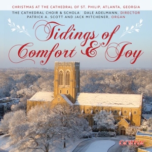 Various - Tidings Of Comfort & Joy Christmas in der Gruppe CD bei Bengans Skivbutik AB (3676756)