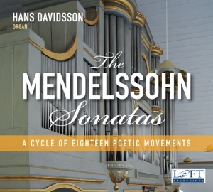 Mendelssohn Felix - The Mendelssohn Sonatas: A Cycle Of in der Gruppe CD bei Bengans Skivbutik AB (3676758)