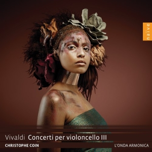 Vivaldi Antonio - Concerti Per Violoncello Iii in der Gruppe CD bei Bengans Skivbutik AB (3676762)