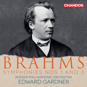 Brahms Johannes - Brahms: Symphonies Vol.1 in der Gruppe MUSIK / SACD / Klassiskt bei Bengans Skivbutik AB (3676763)