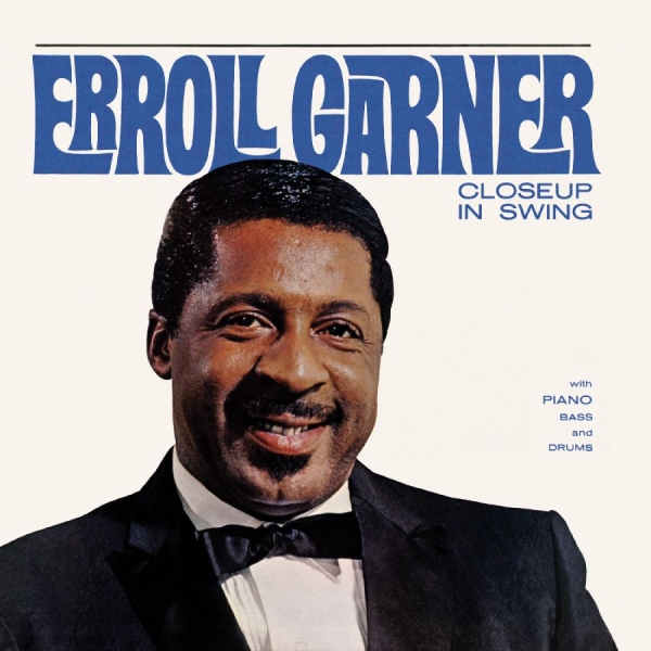 Garner Erroll - Closeup In Swing (Octave Remastered in der Gruppe CD bei Bengans Skivbutik AB (3676766)