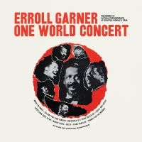 Garner Erroll - One World Concert (Octave Remastere in der Gruppe CD bei Bengans Skivbutik AB (3676767)