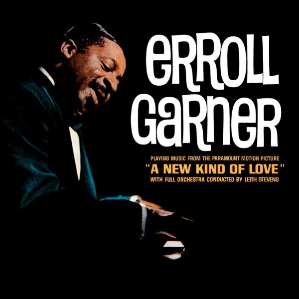 Garner Erroll - A New Kind Of Love (Octave Remaster in der Gruppe CD bei Bengans Skivbutik AB (3676768)