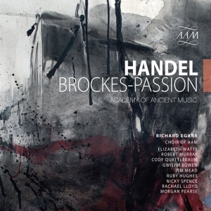 Händel G F - Brockes-Passion (3Cd) in der Gruppe CD bei Bengans Skivbutik AB (3676769)