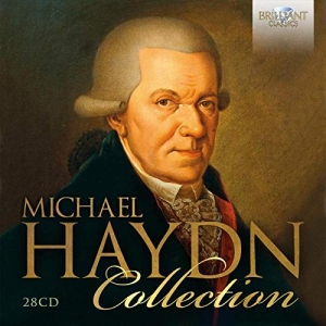 Haydn Michael - Michael Haydn Collection (28 Cd) in der Gruppe CD bei Bengans Skivbutik AB (3676770)