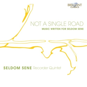 Various - Not A Single Road in der Gruppe CD bei Bengans Skivbutik AB (3676776)