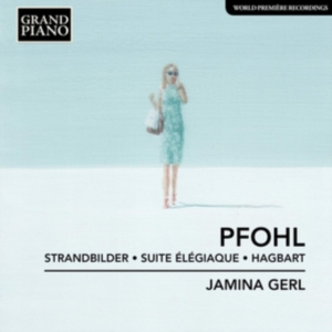 Pfohl Ferdinand - Strandbilder - Suite Elegiaque - Ha in der Gruppe CD bei Bengans Skivbutik AB (3676777)