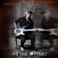 Karlsson Mats - The Time Optimist - Lp in der Gruppe VINYL bei Bengans Skivbutik AB (3676883)