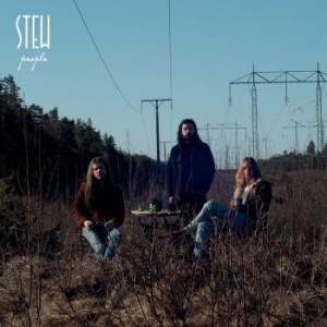 Stew - People (Blue Vinyl) in der Gruppe VINYL bei Bengans Skivbutik AB (3676884)