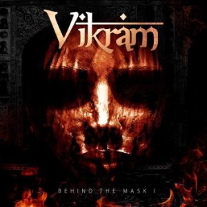 Vikram - Behind The Mask I in der Gruppe CD bei Bengans Skivbutik AB (3676894)
