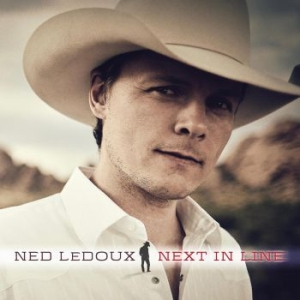 Ledoux Ned - Next In Line in der Gruppe CD bei Bengans Skivbutik AB (3676906)