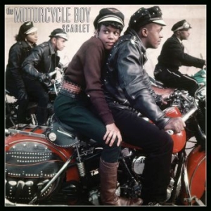 Motorcycle Boy - Scarlet in der Gruppe VINYL bei Bengans Skivbutik AB (3676909)
