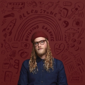Allen Stone - Building Balance in der Gruppe CD bei Bengans Skivbutik AB (3676910)