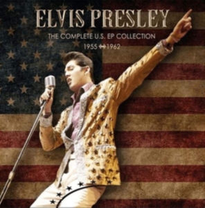 Presley Elvis - Complete U.S. Ep Collection 1955-62 in der Gruppe CD bei Bengans Skivbutik AB (3676912)
