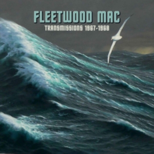 Fleetwood Mac - Transmissions 1967-68 in der Gruppe CD bei Bengans Skivbutik AB (3676913)