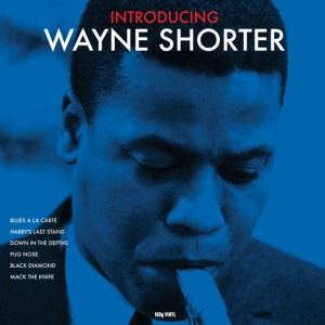 Shorter Wayne - Introducing in der Gruppe VINYL bei Bengans Skivbutik AB (3676923)