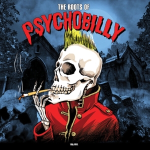 Various Artists - Roots Of Psychobilly in der Gruppe VINYL bei Bengans Skivbutik AB (3676924)