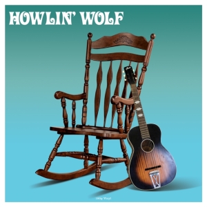 Howlin' Wolf - Howlin' Wolf in der Gruppe VINYL bei Bengans Skivbutik AB (3676925)