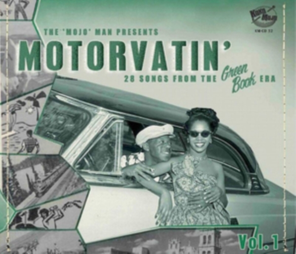 Blandade Artister - Motorvatin Vol.1 in der Gruppe CD / Rock bei Bengans Skivbutik AB (3676944)