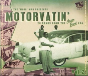 Various Artists - Motorvatin Vol.2 in der Gruppe CD bei Bengans Skivbutik AB (3676945)