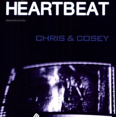 Chris & Cosey - Heartbeat in der Gruppe VINYL / Pop bei Bengans Skivbutik AB (3676959)