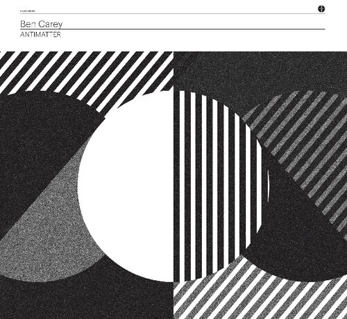 Carey Ben - Antimatter in der Gruppe VINYL / Bestseller bei Bengans Skivbutik AB (3676979)