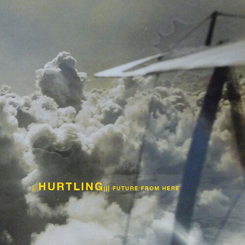 Hurtling - Future From Here in der Gruppe VINYL / Rock bei Bengans Skivbutik AB (3676980)
