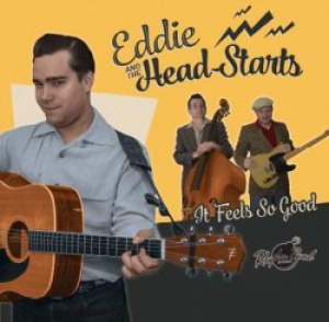 Eddie And The Head-Starts - It Feels So Good in der Gruppe VINYL bei Bengans Skivbutik AB (3677001)