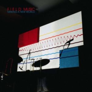 Field Music - Making A New World in der Gruppe CD bei Bengans Skivbutik AB (3677011)