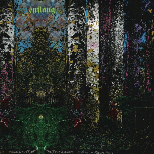 Entlang - The Four Sisters in der Gruppe VINYL / Rock bei Bengans Skivbutik AB (3677024)