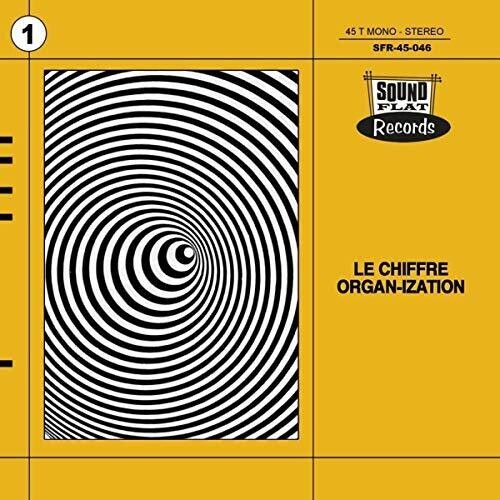 Le Chiffre Organ-Ization - Harlem Incident in der Gruppe VINYL / Rock bei Bengans Skivbutik AB (3677026)