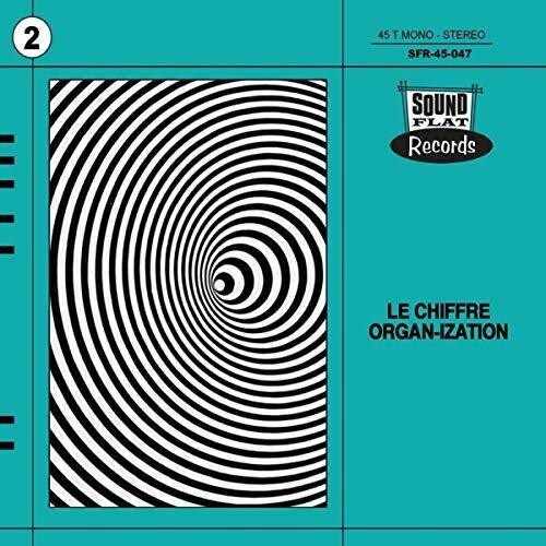 Le Chiffre Organ-Ization - Ritual In Soho in der Gruppe VINYL / Rock bei Bengans Skivbutik AB (3677027)