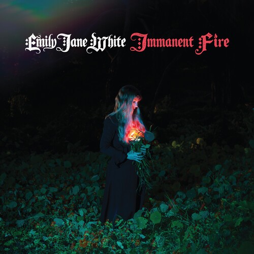 White Emily Jane - Immanent Fire in der Gruppe CD / Pop bei Bengans Skivbutik AB (3677037)