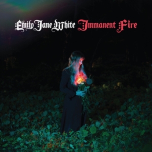 White Emily Jane - Immanent Fire in der Gruppe VINYL bei Bengans Skivbutik AB (3677038)
